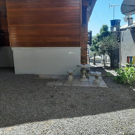 Вілла Casa Completa Otima Localizacao Vale Dos Vinhedos Бенту-Гонсалвіс Екстер'єр фото