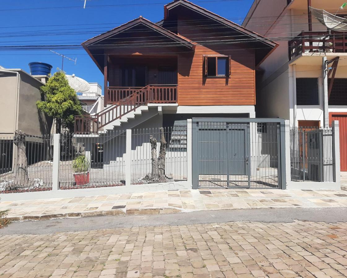 Вілла Casa Completa Otima Localizacao Vale Dos Vinhedos Бенту-Гонсалвіс Екстер'єр фото